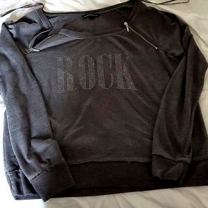Women's Rock & Republic sweatshirt